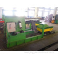 7 tons hydraulic decoiler with feeding car